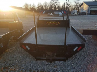 New 2025 Maxwell ORIGINAL BALE BED Truck Bed 82"X7'