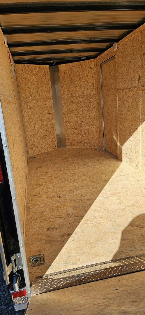 New 2024 Maxwell Cargo / Enclosed Trailer