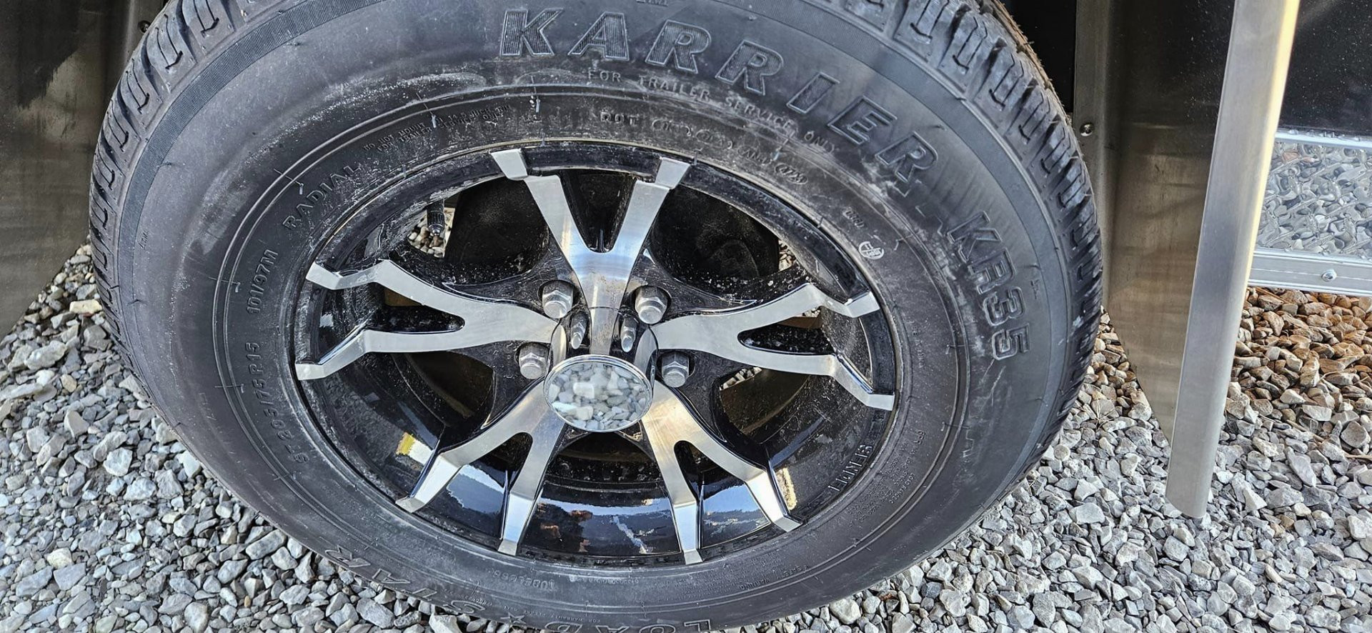 New 2024 Maxwell Cargo / Enclosed Trailer