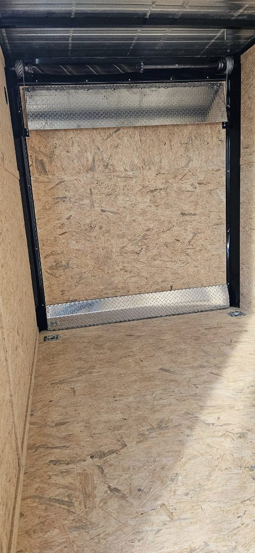 New 2024 Maxwell Cargo / Enclosed Trailer