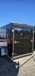 New 2024 Maxwell Cargo / Enclosed Trailer