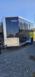 New 2024 Maxwell Cargo / Enclosed Trailer