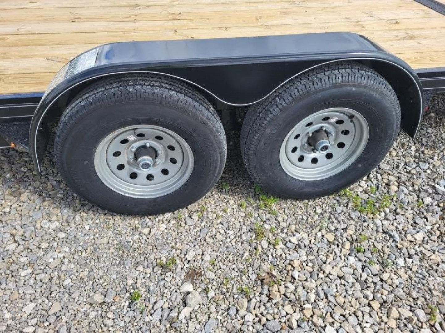 New 2024 Maxwell Flatbed 83x20  Car / Racing Trailer