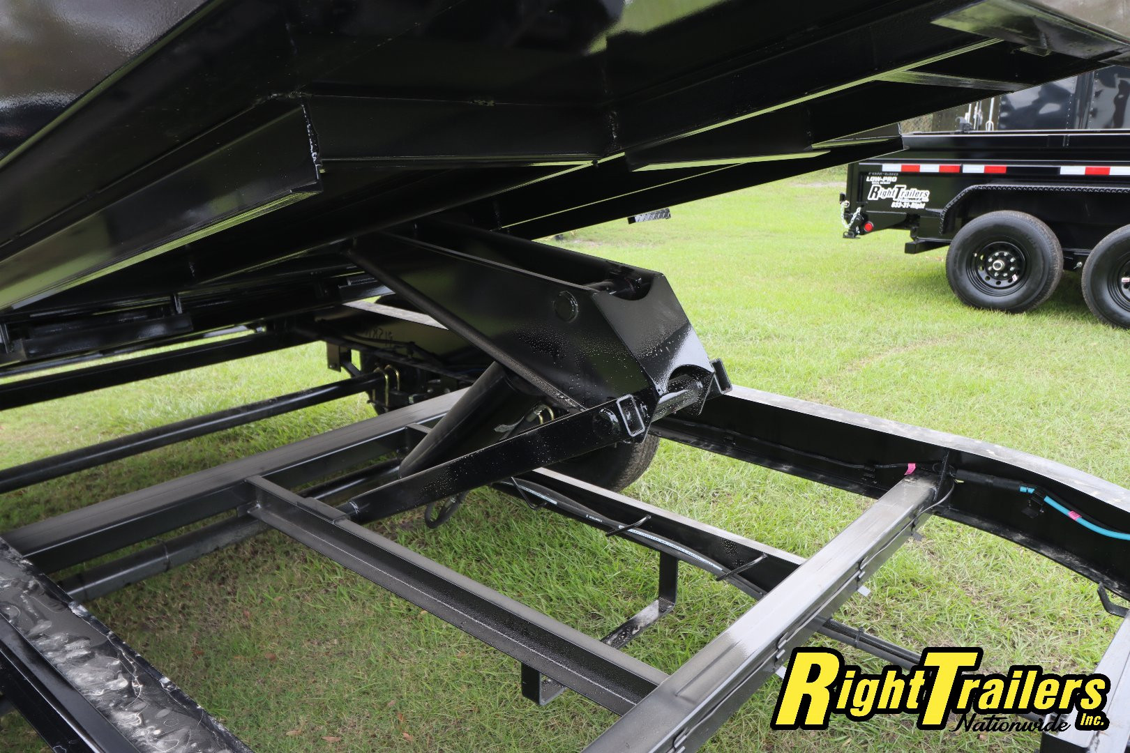 New PJ Trailers DM142 Dump Trailer