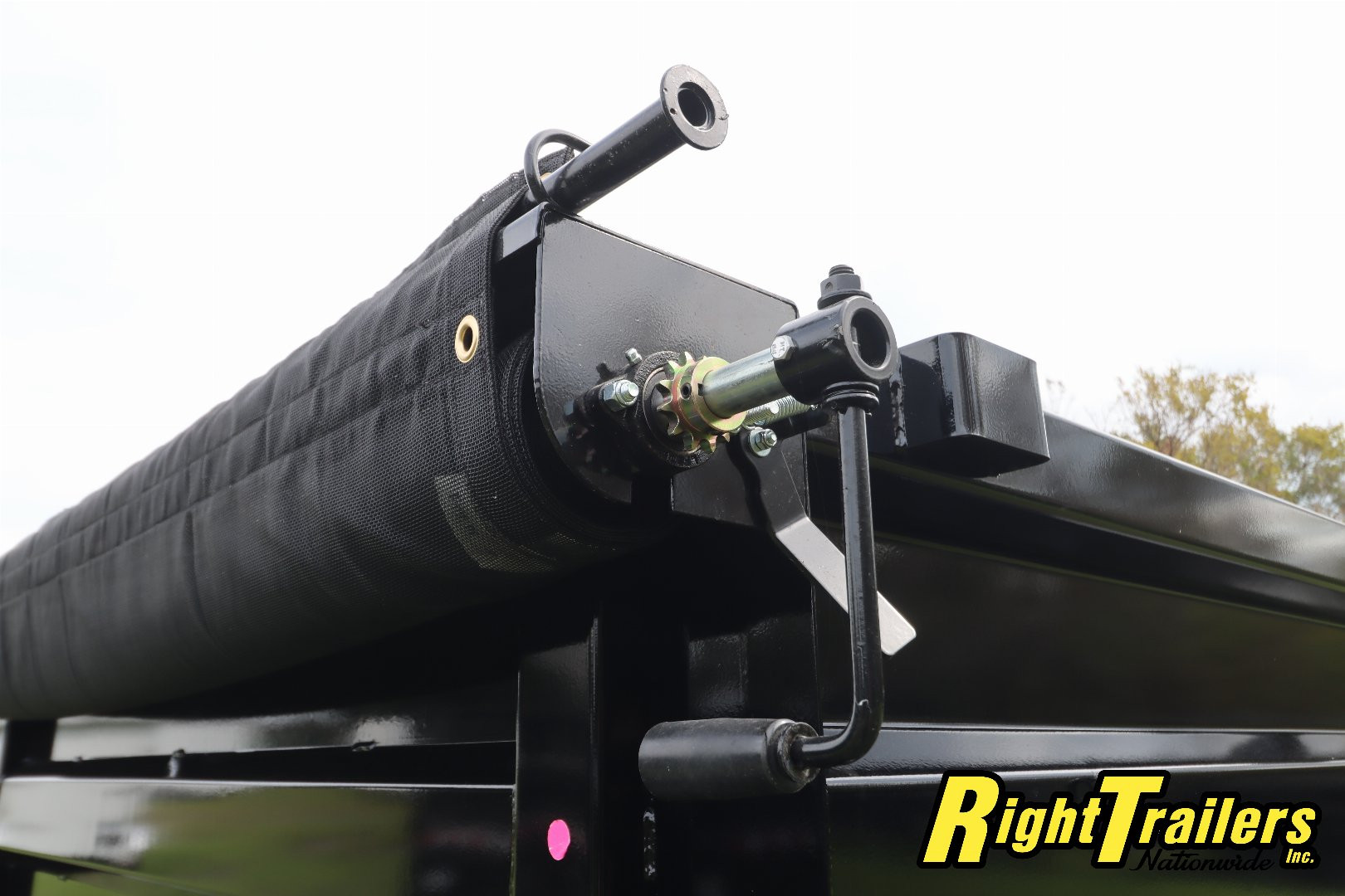 New PJ Trailers DM142 Dump Trailer