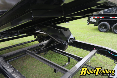 New PJ Trailers DM142 Dump Trailer