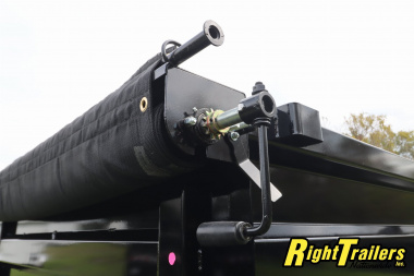 New PJ Trailers DM142 Dump Trailer