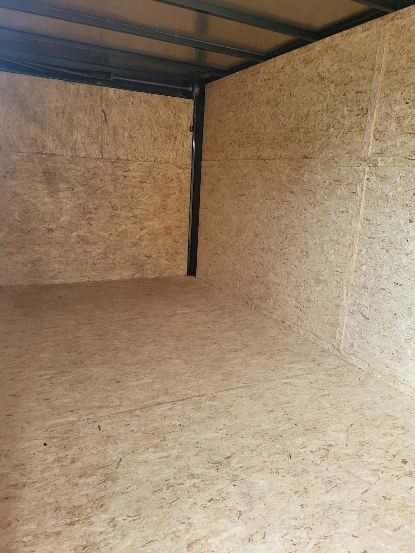 New 2024 Maxwell 7x16  Cargo / Enclosed Trailer