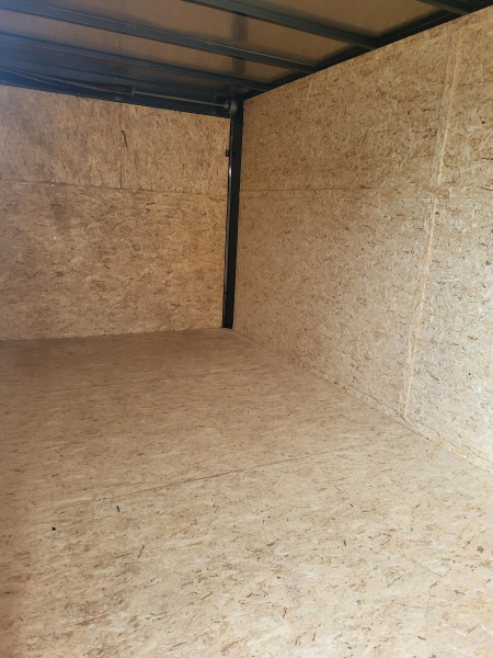 New 2024 Maxwell 7x16  Cargo / Enclosed Trailer