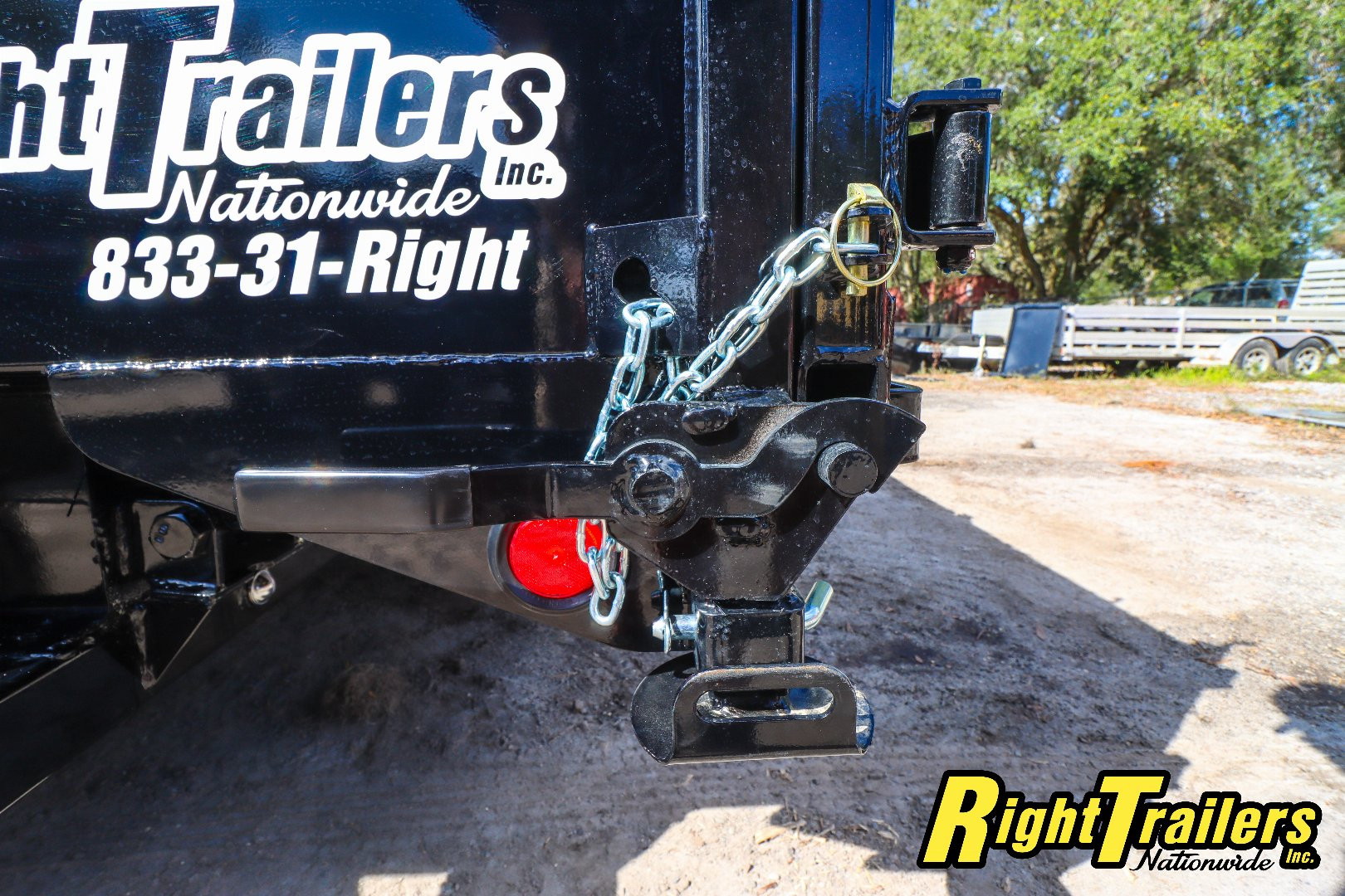 New 2025 7X14 PJ Dump Trailer