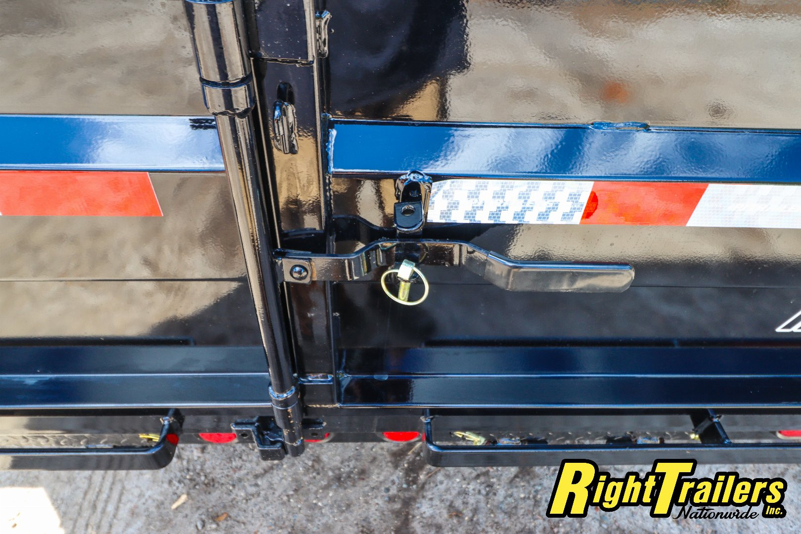 New 2025 7X14 PJ Dump Trailer