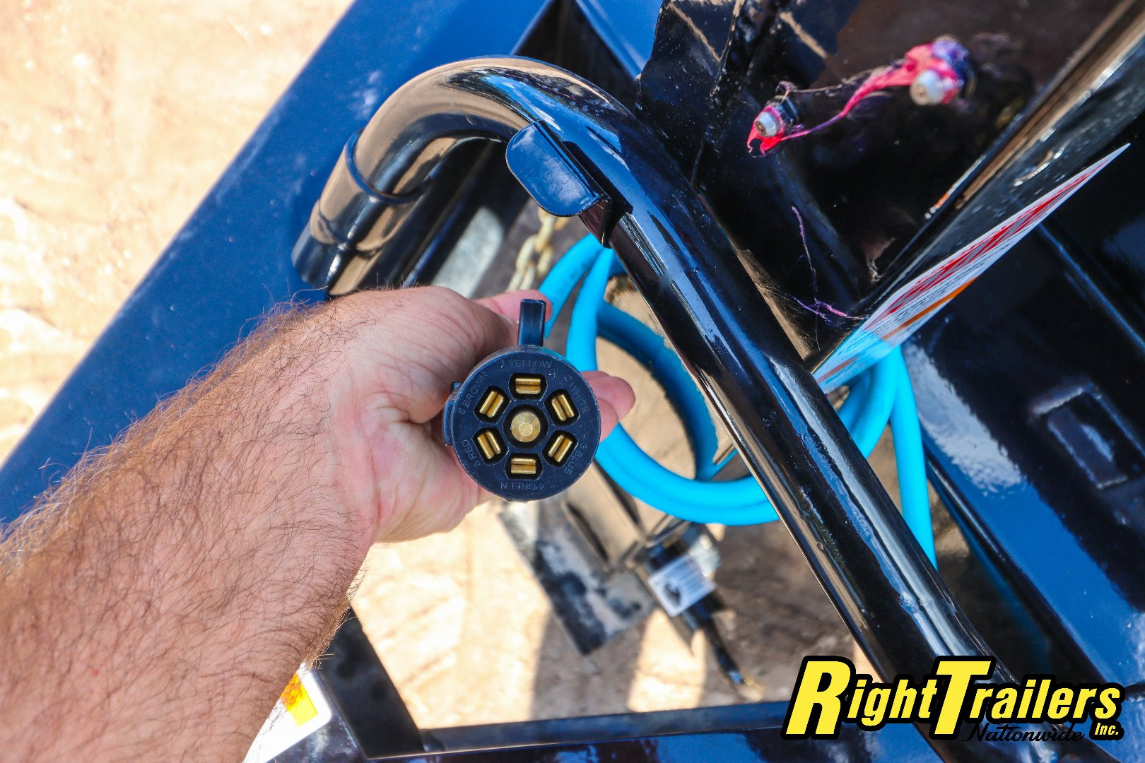 New 2025 7X14 PJ Dump Trailer