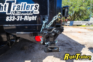 New 2025 7X14 PJ Dump Trailer