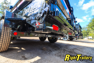 New 2025 7X14 PJ Dump Trailer