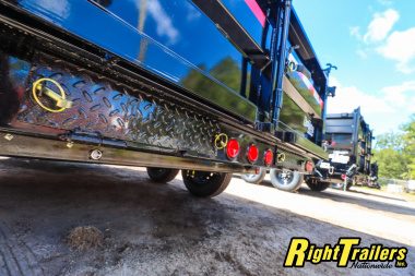 New 2025 7X14 PJ Dump Trailer