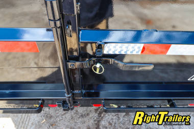 New 2025 7X14 PJ Dump Trailer