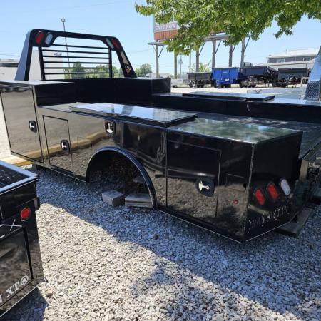 New 2026 Maxwell 96 X11'4 X34 Tradesman Truck Bed