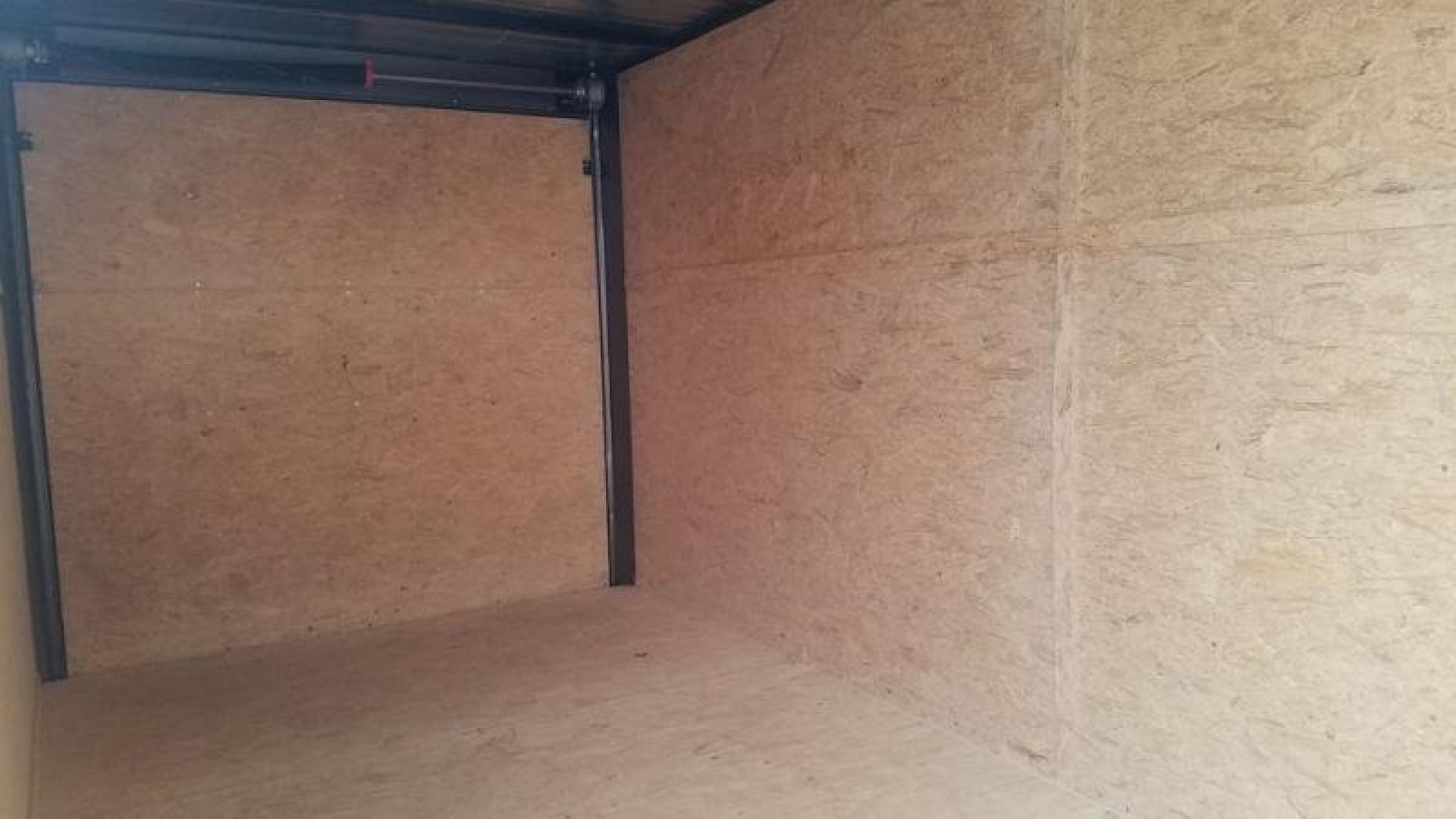 New 2024 Maxwell 7x16 Cargo / Enclosed Trailer