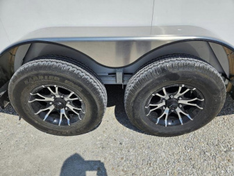 New 2025 Trails West Manufacturing Adventure MX II 3 Horse Trailer