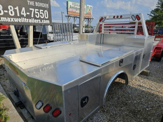 New 2024 Iron Star SMOOTH ALUMINUM TRADESMAN