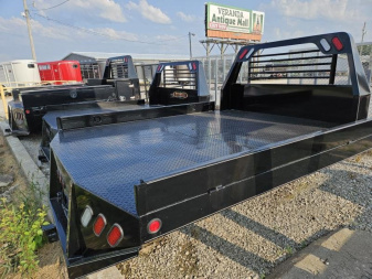 New 2024 Maxwell 92 X9'3 X34  Barron Truck Bed