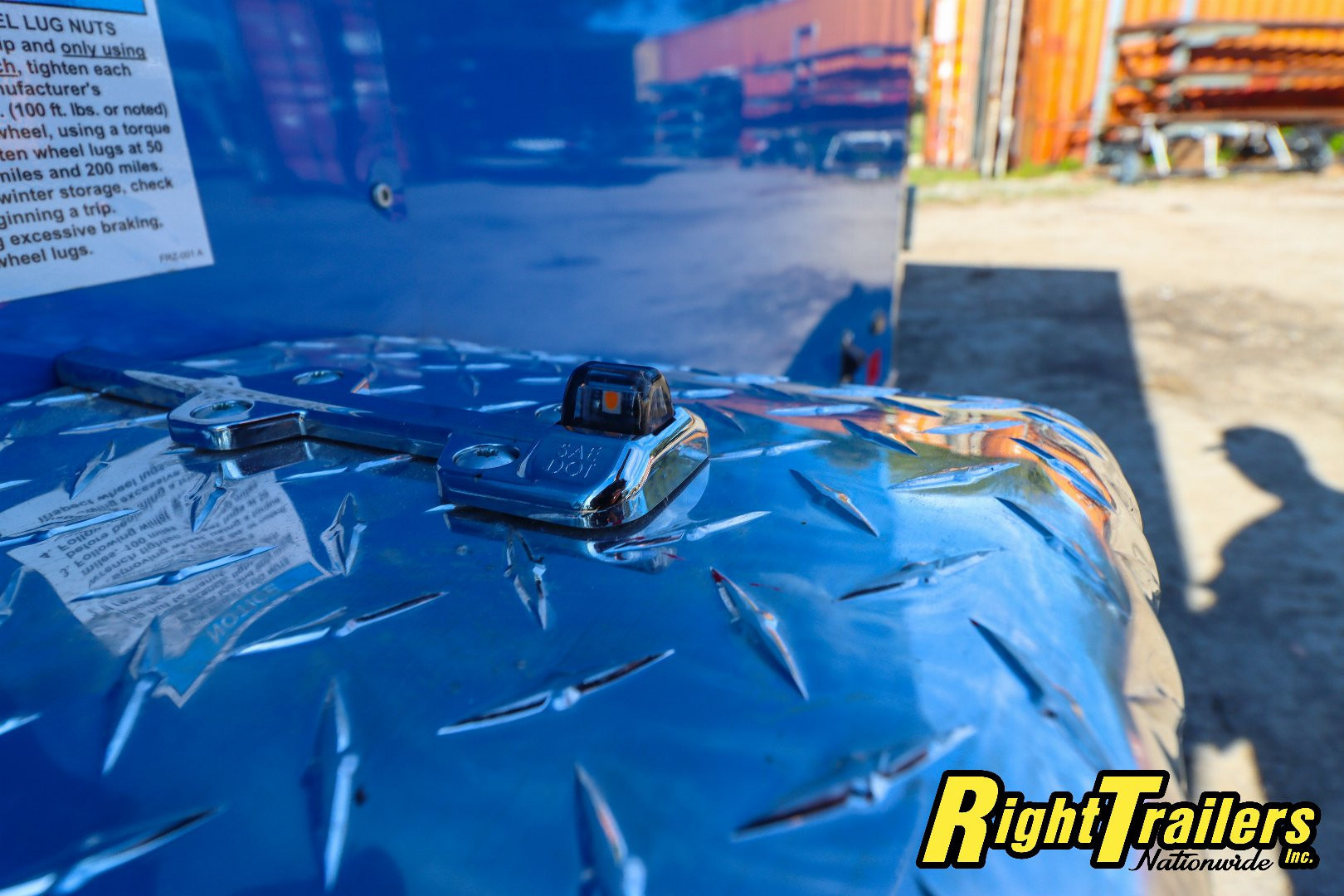 New 6x12 Continental Cargo Concession Trailer