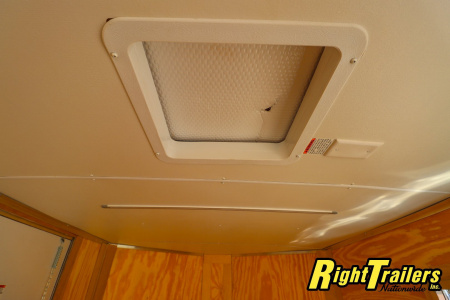 New 6x12 Continental Cargo Concession Trailer