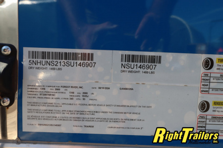 New 6x12 Continental Cargo Concession Trailer