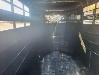 New 2024 Maxwell BrushPopper12x6x7  Stock / Stock Combo Trailer