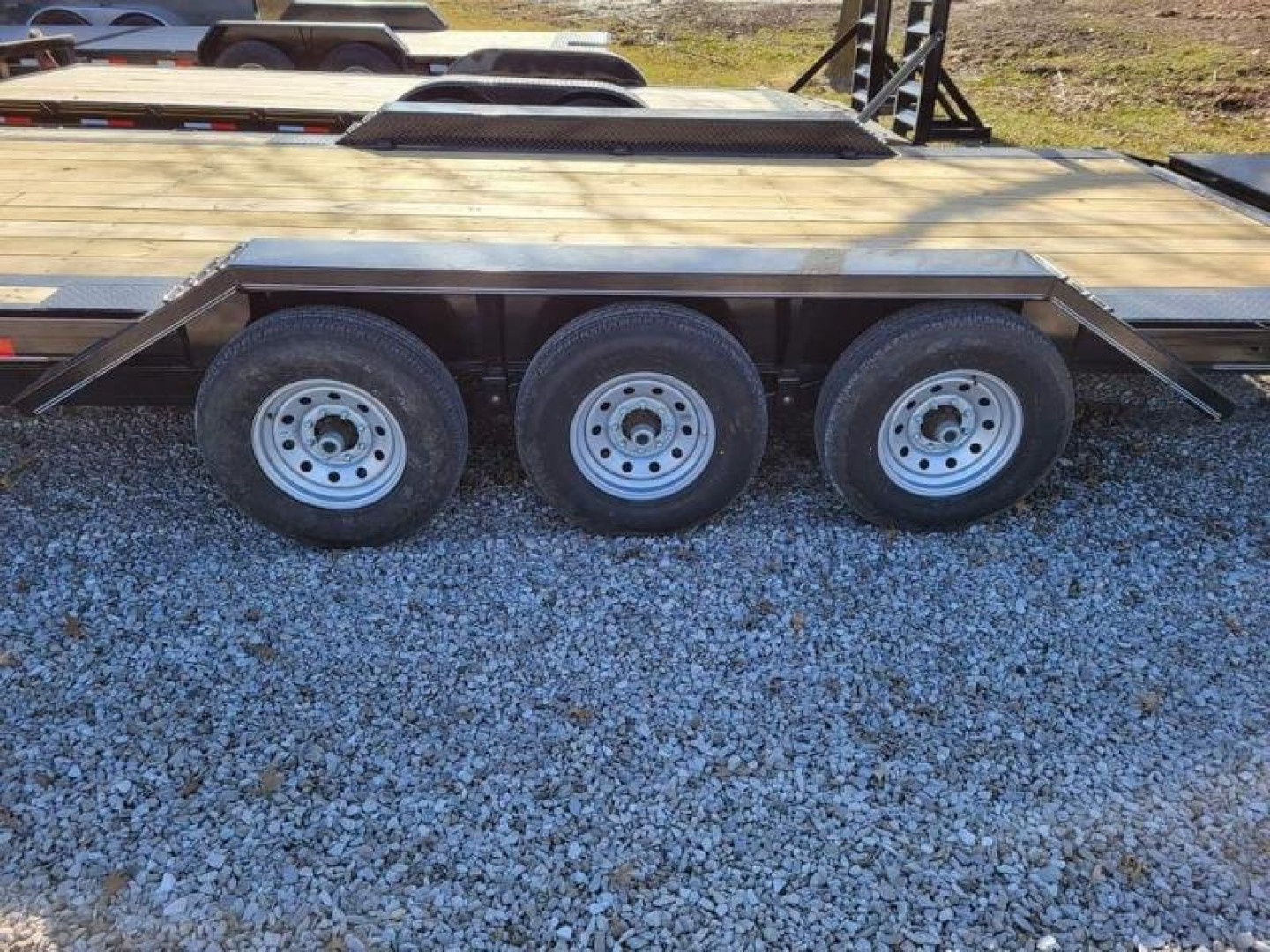 New 2026 Maxwell 40 Ft Car Hauler Special Order Only