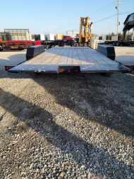 New 2023 Maxwell DC 22' Tilit Equipment Trailer