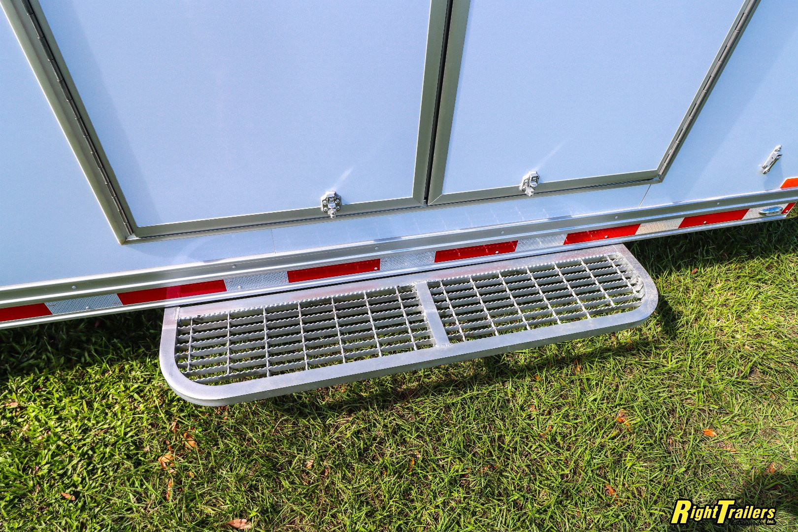 New 2026 8.5x34 inTech Race Trailer