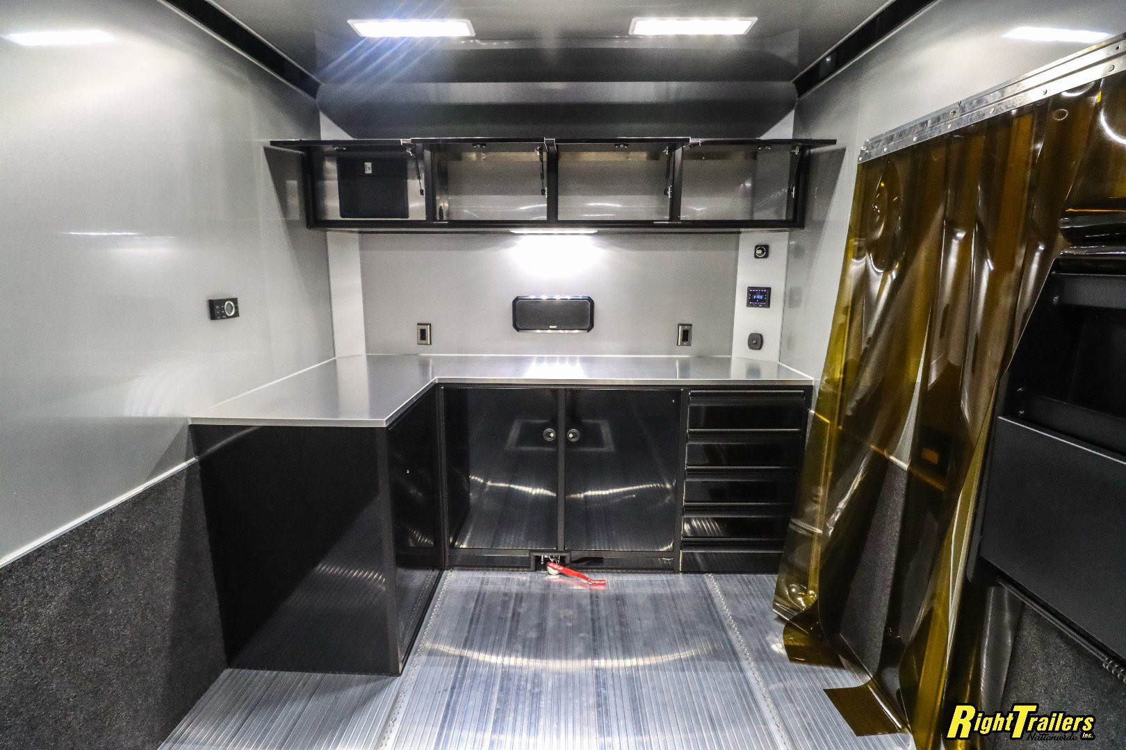 New 2026 8.5x34 inTech Race Trailer