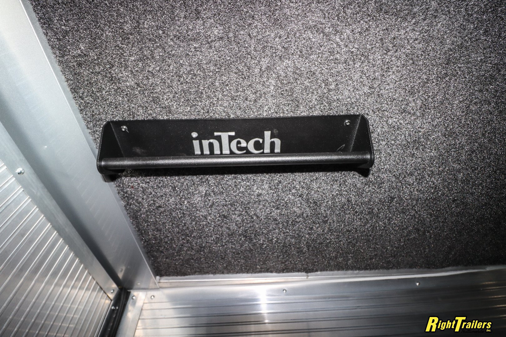 New 2026 8.5x34 inTech Race Trailer