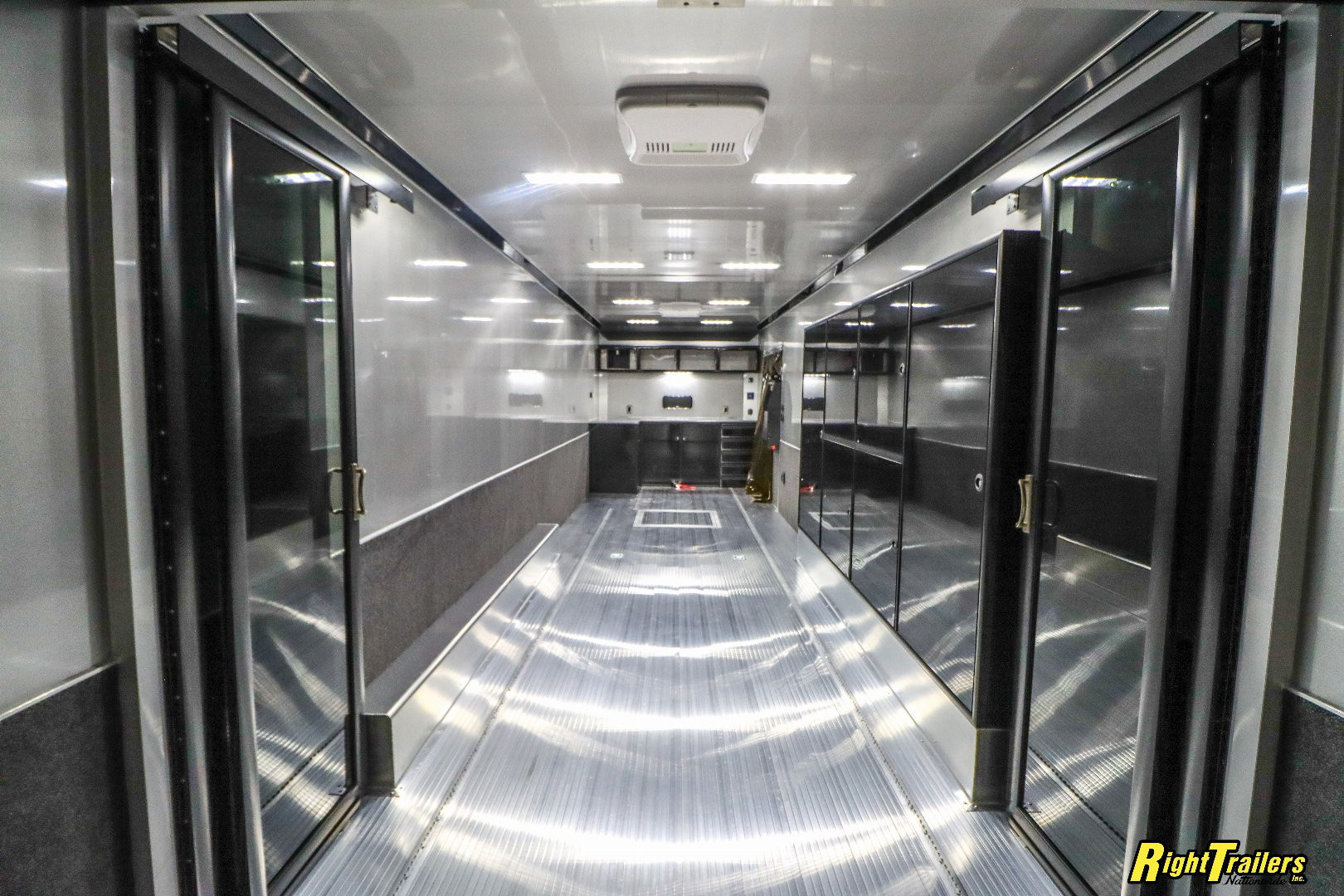 New 2026 8.5x34 inTech Race Trailer