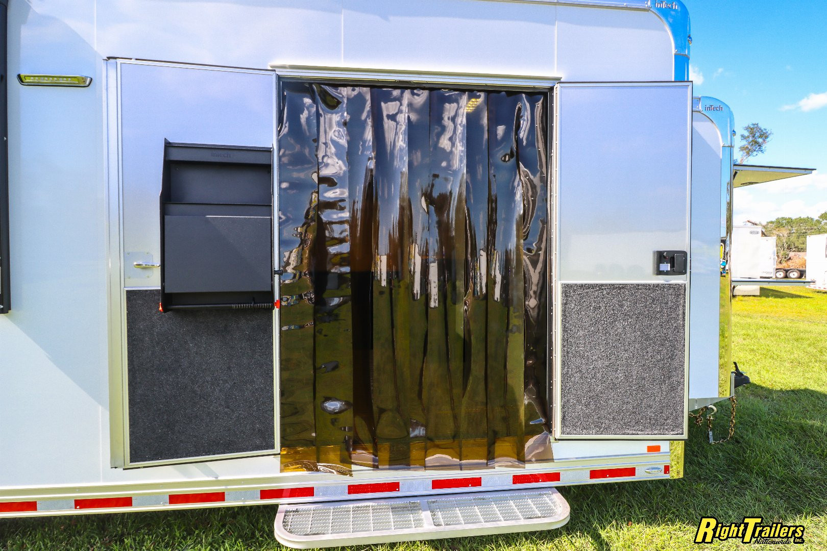 New 2026 8.5x34 inTech Race Trailer