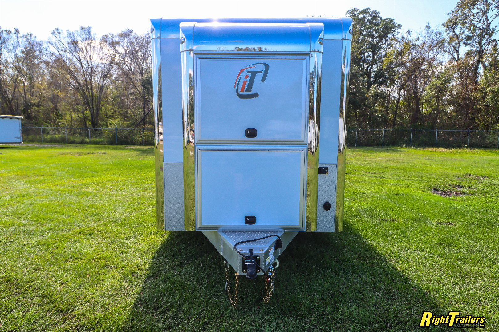 New 2026 8.5x34 inTech Race Trailer