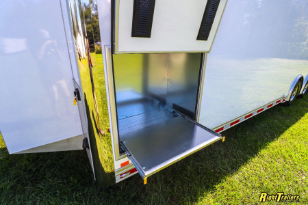 New 2026 8.5x34 inTech Race Trailer