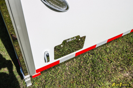 New 2026 8.5x34 inTech Race Trailer