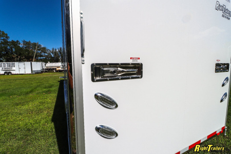 New 2026 8.5x34 inTech Race Trailer