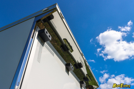 New 2026 8.5x34 inTech Race Trailer