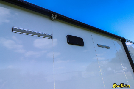 New 2026 8.5x34 inTech Race Trailer