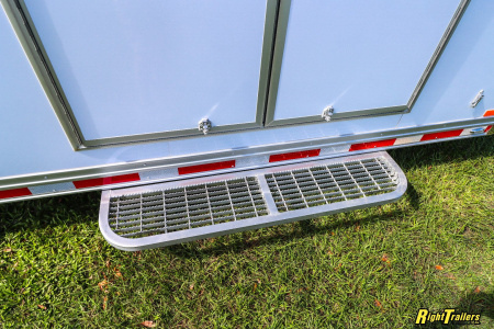 New 2026 8.5x34 inTech Race Trailer