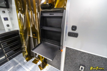 New 2026 8.5x34 inTech Race Trailer