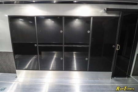 New 2026 8.5x34 inTech Race Trailer