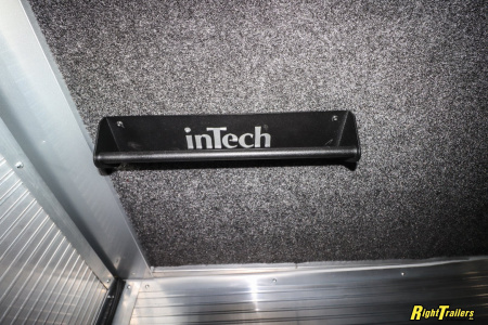 New 2026 8.5x34 inTech Race Trailer