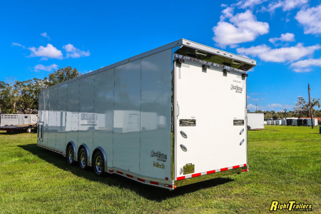 New 2026 8.5x34 inTech Race Trailer