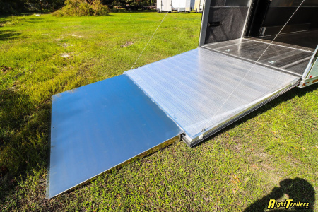 New 2026 8.5x34 inTech Race Trailer