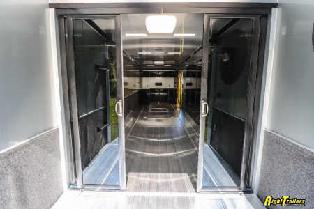 New 2026 8.5x34 inTech Race Trailer