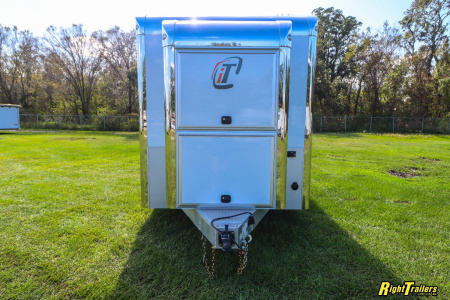 New 2026 8.5x34 inTech Race Trailer